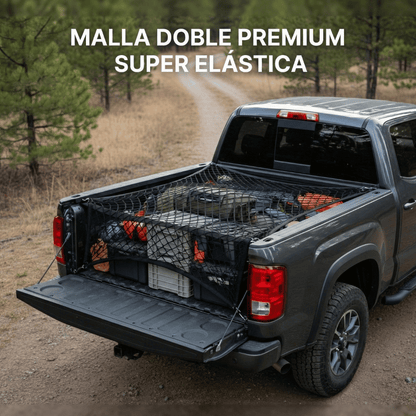 Red de carga 4x4 | Cargás firme y viajas tranquilo.