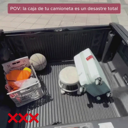 Red de carga 4x4 | Cargás firme y viajas tranquilo.